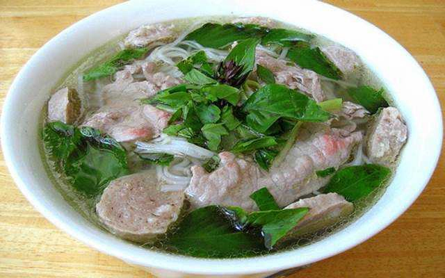 Quán Ăn Phở Smile