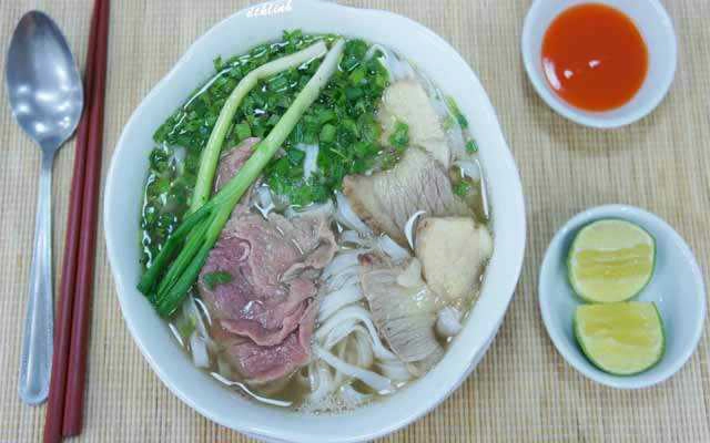 Quán Ăn Phở Số 7