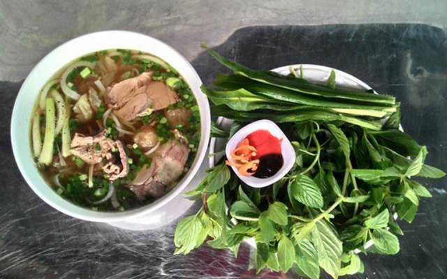 Quán Ăn Phở Tâm Hội