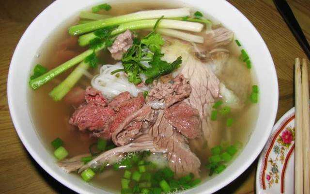 Quán Ăn Phở Tám Việt