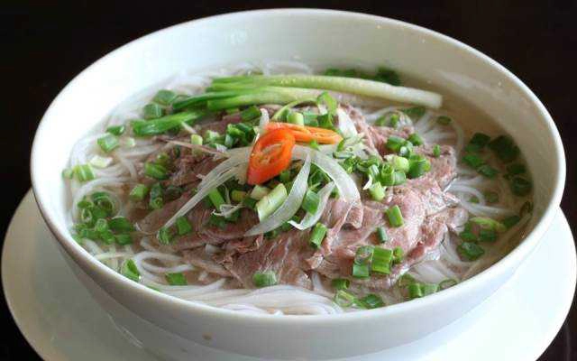 Quán Ăn Phở Tâm
