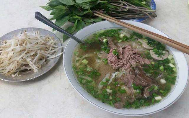 Quán Ăn Phở Tấn Đức