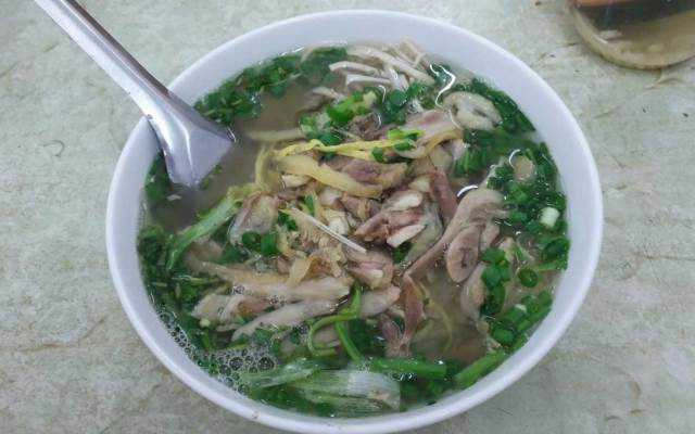 Quán Ăn Phở Tây Hồ