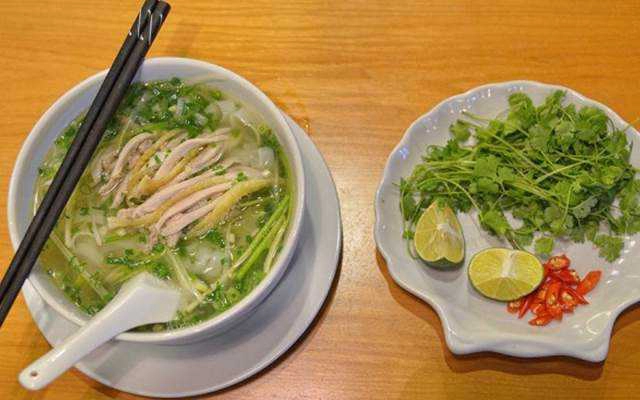 Quán Ăn Phở Thanh 2 - Nguyễn Tri Phương