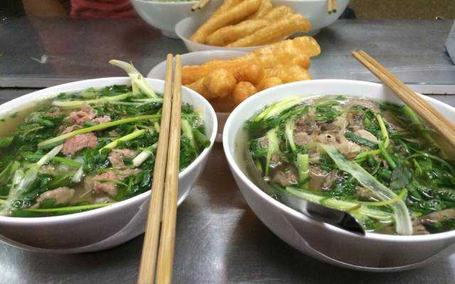 Quán Ăn Phở Thanh Bạch