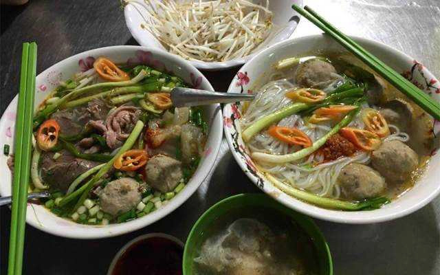 Quán Ăn Phở Thanh - Đặc Sản Phở Bò Bắc - Trần Hưng Đạo