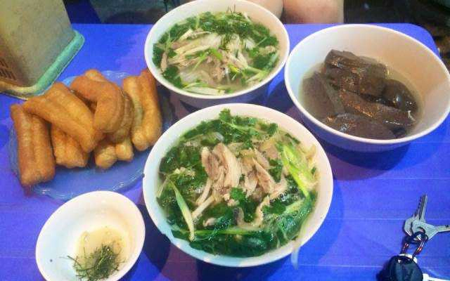 Quán Ăn Phở Thanh Hồng