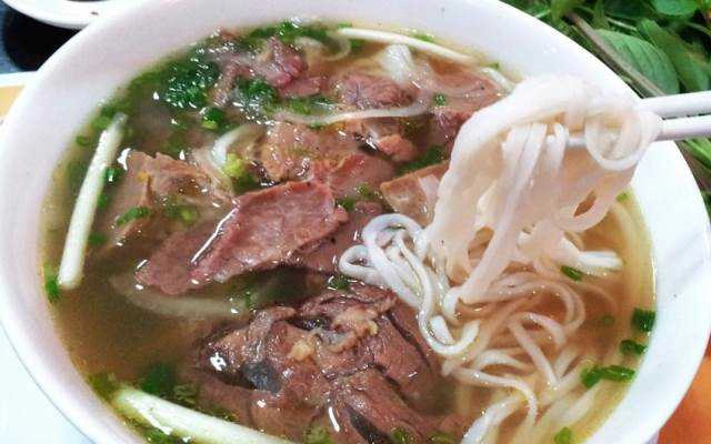 Quán Ăn Phở Thanh Hùng - Nguyễn Văn Tư