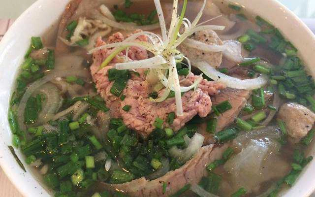 Quán Ăn Phở Thanh Lan