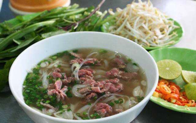 Quán Ăn Phở Thanh Lịch