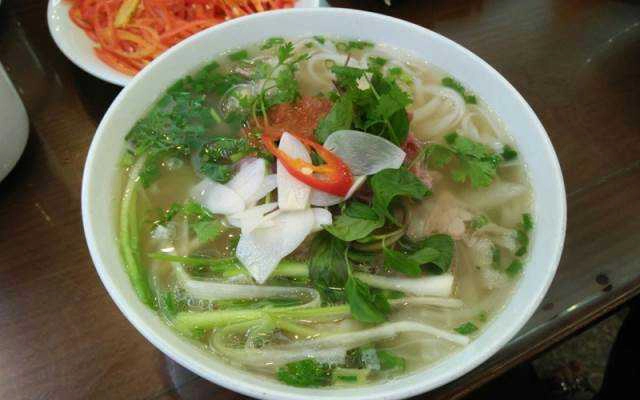 Quán Ăn Phở Thành Phấn