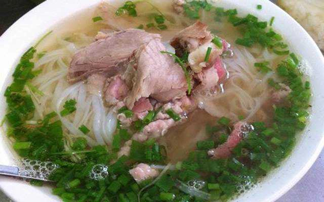 Quán Ăn Phở Thanh Xuân