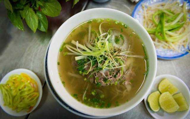 Quán Ăn Phở Thảo