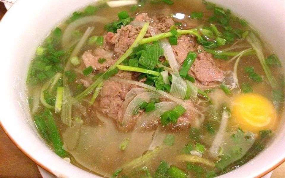 Quán Ăn Phở Thìn Hà Nội - Phố Nhỏ
