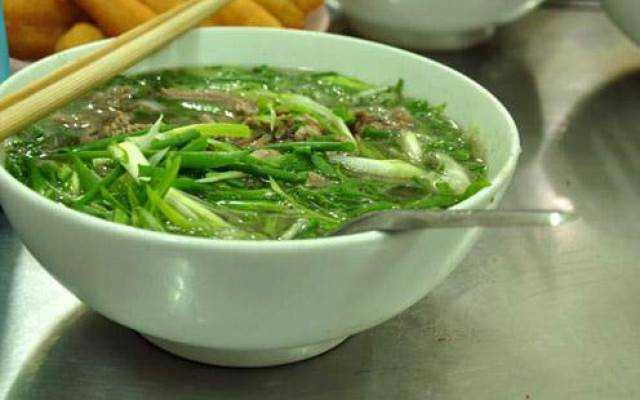 Quán Ăn Phở Thịnh