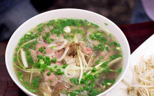 Quán Ăn Phở Thu 2