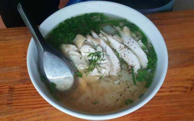 Quán Ăn Phở Thư - Phở Các Loại