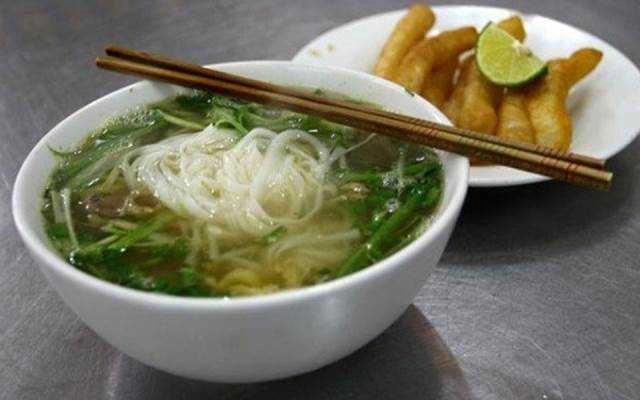 Quán Ăn Phở Thủ
