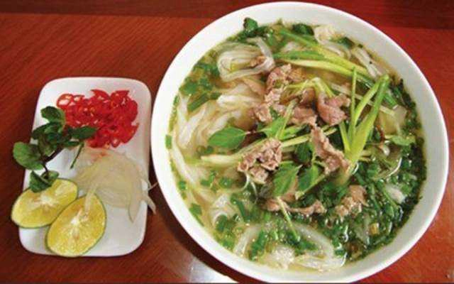 Quán Ăn Phở Tiến Lợi