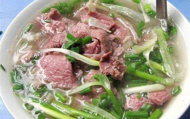 Quán Ăn Phở Tiến Phát - Trần Hưng Đạo