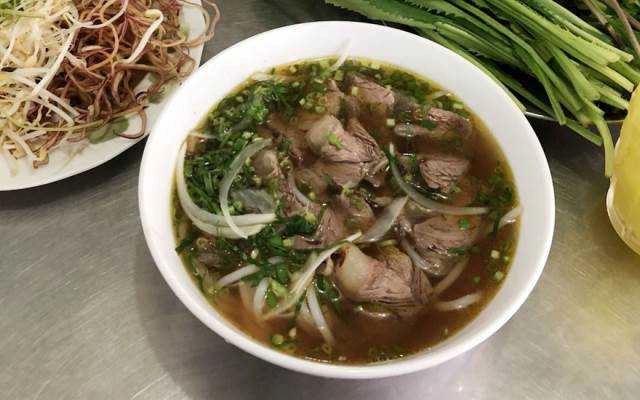 Quán Ăn Phở Tiên