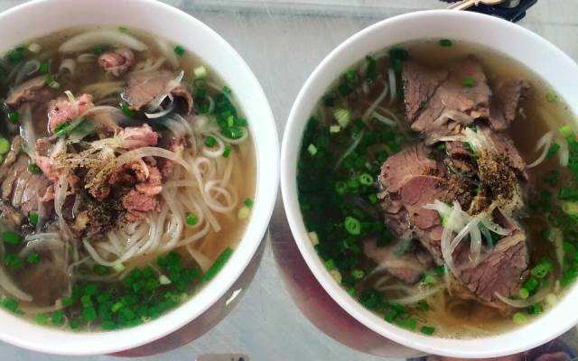 Quán Ăn Phở Trân