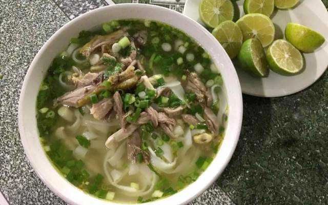 Quán Ăn Phở Tráng Kìm