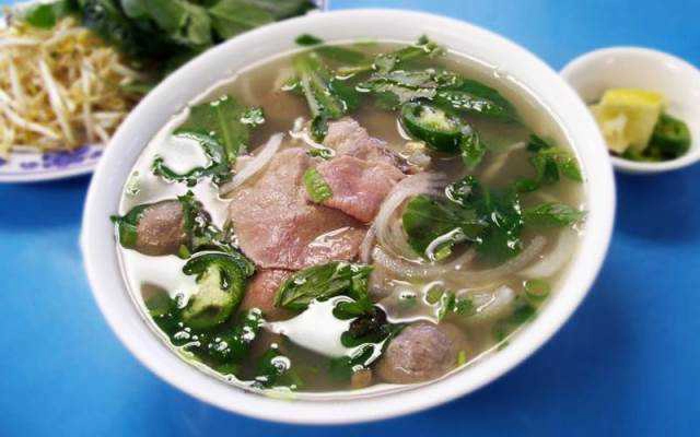 Quán Ăn Phở Trang - Nguyễn Cư Trinh