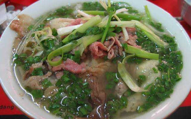 Quán Ăn Phở Trí