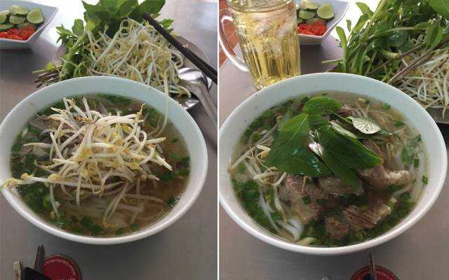 Quán Ăn Phở Triều Nguyên