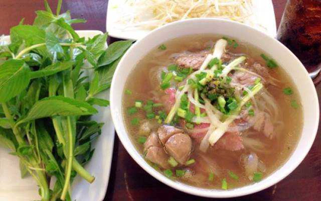 Quán Ăn Phở Tùng