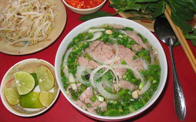 Quán Ăn Phở Tuyết Sương