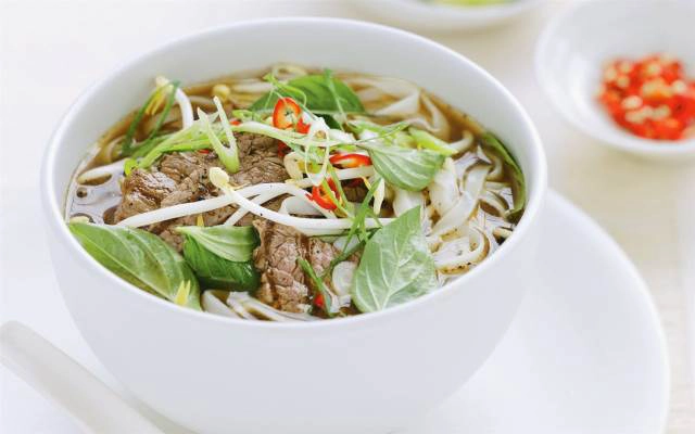 Quán Ăn Phở Văn Chương - Võ Thị Sáu