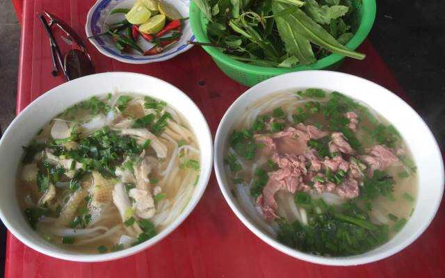 Quán Ăn Phở Vân