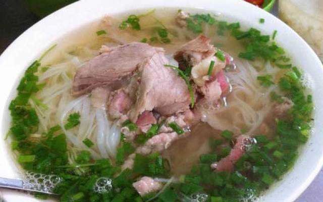 Quán Ăn Phở Việt - Đinh Bộ Lĩnh