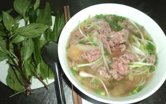 Quán Ăn Phở Vĩnh Hưng