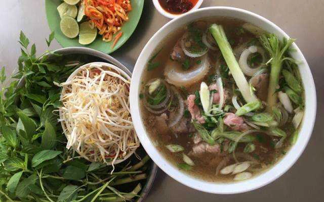 Quán Ăn Phở Vinh