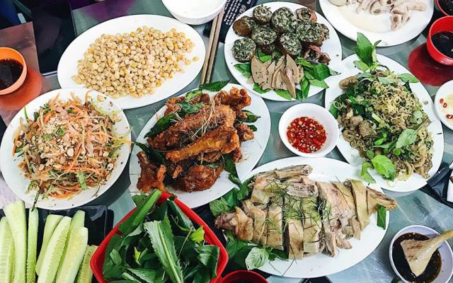 Quán Ăn Phố Vịt - Vịt Các Món