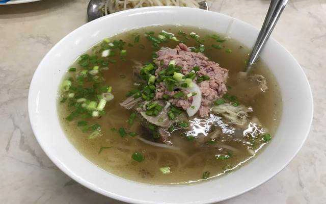 Quán Ăn Phở Xưa - Vệ An