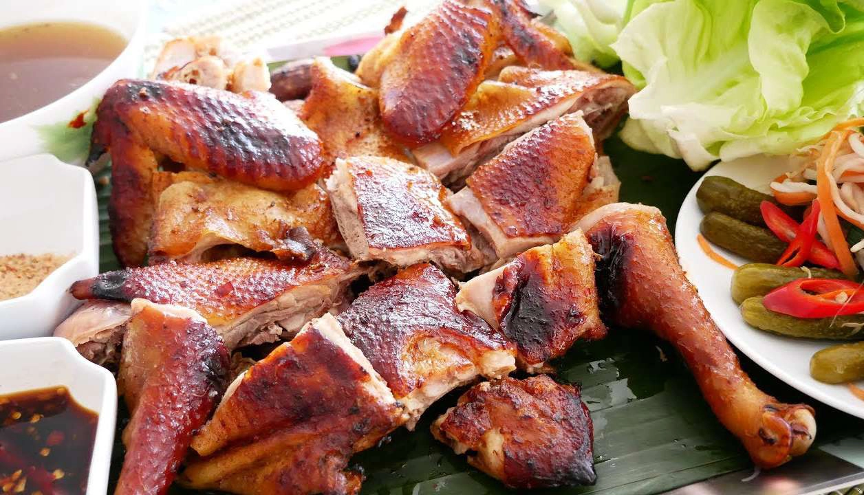 Quán Ăn Phong Vân Quán