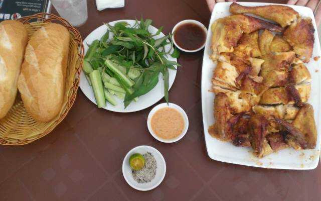 Quán Ăn Phú Đạt - Các Món Gà, Cá & Vịt