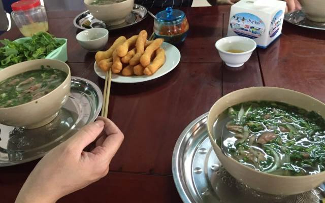 Quán Ăn Phú Hưng 1 - Bún Phở Các Loại