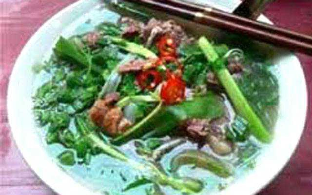 Quán Ăn Phú Hương - Phở Gia Truyền