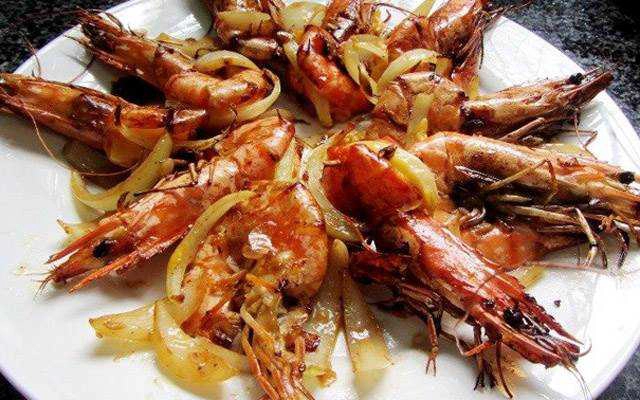 Quán Ăn Phú Quốc A - Hải Sản Nướng