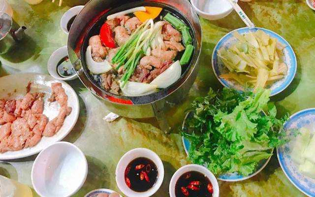 Quán Ăn Phúc Béo - Lẩu & Nướng - Điện Biên Phủ