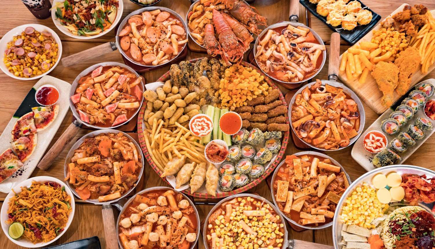 Quán Ăn Phúc Drink - Tô Hiệu