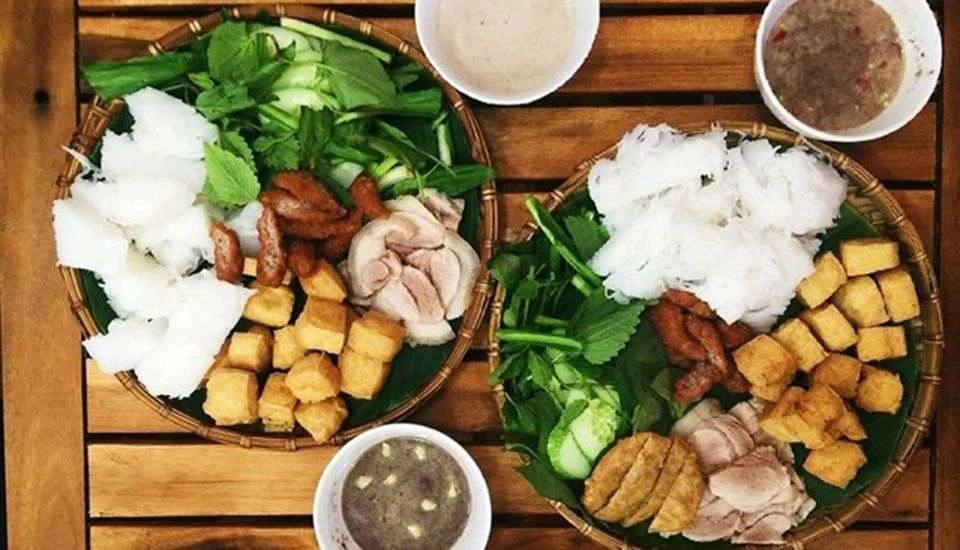 Quán Ăn Phúc Kỳ - Bún Đậu Mắm Tôm - Hoàng Diệu 2