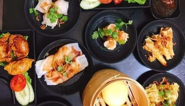 Quán Ăn Phúc Miêu Dimsum & Tea House
