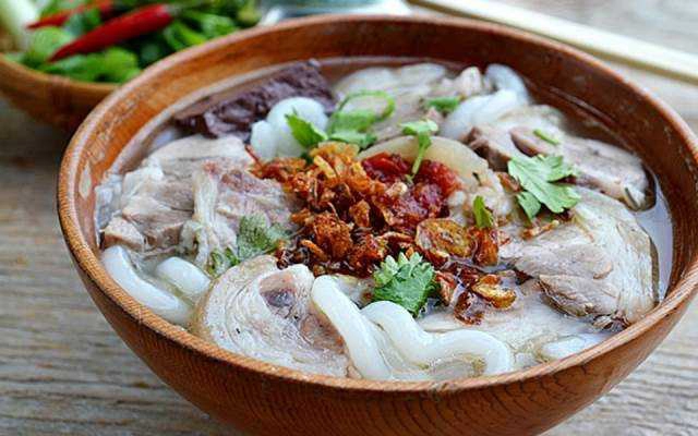 Quán Ăn Phúc Thịnh - Bánh Canh & Bún Chả Cá
