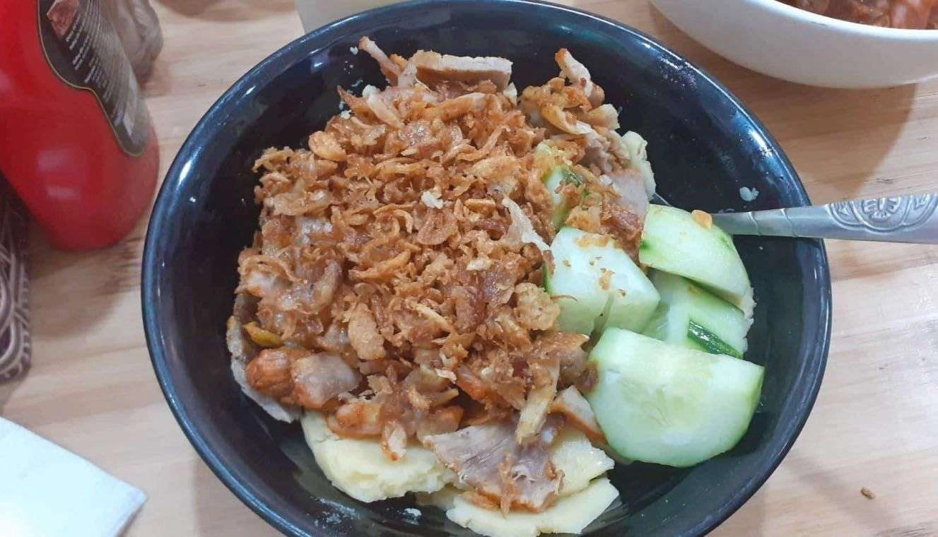 Quán Ăn Phúc - Xôi, Bún & Bánh Mì